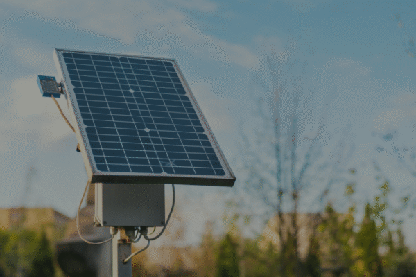 Solar Panel Maintenance