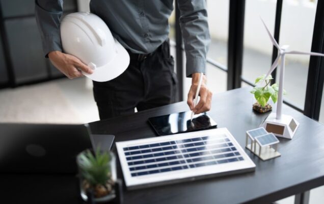 solar company contact