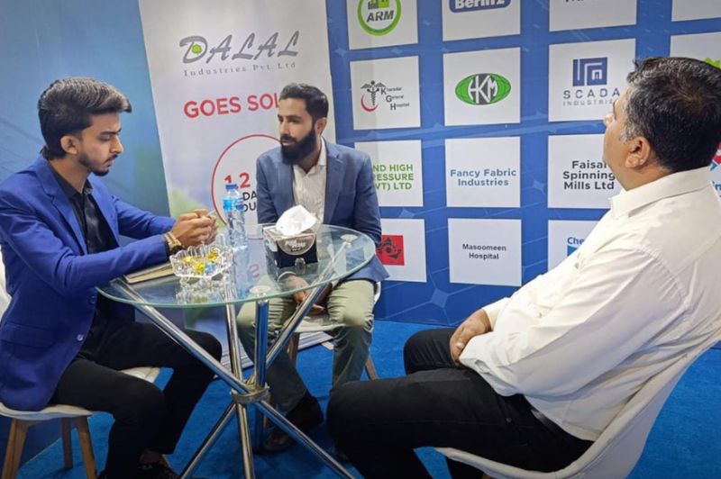 21st International Trade & Industrial Fair