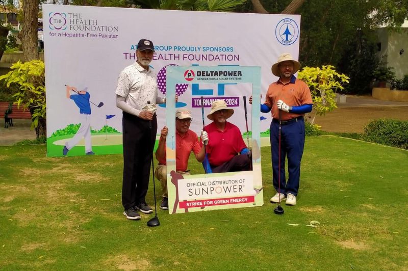 The Golf Tournament (2)