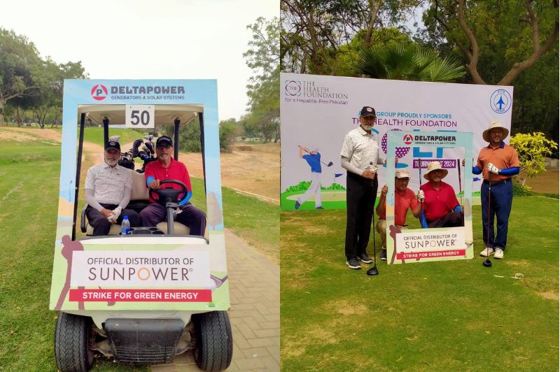 The Golf Tournament (3)