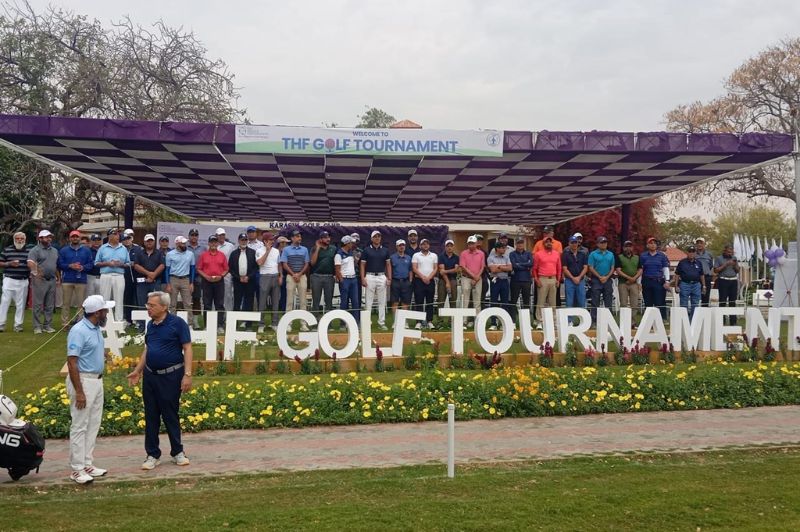 The Health Foundation Golf Tournament