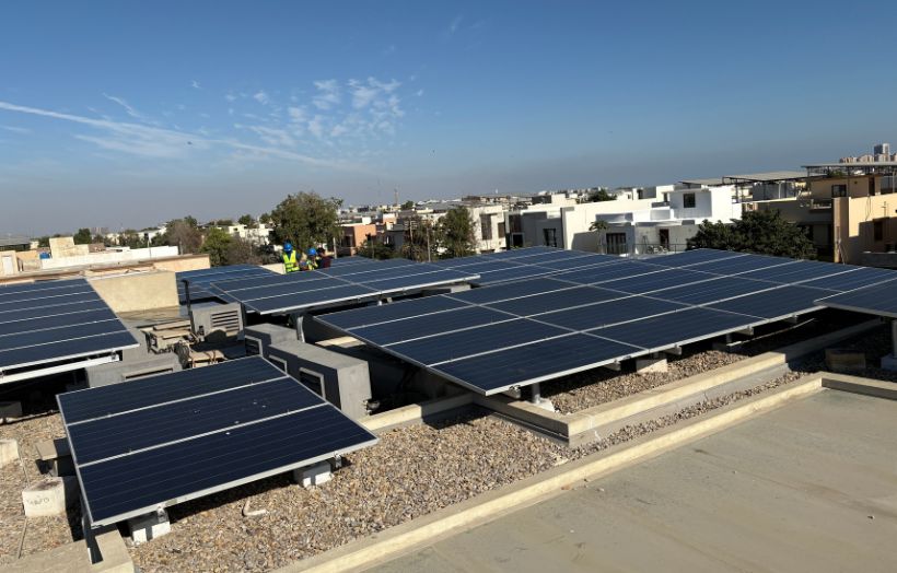 Best solar panel installation services in Karachi by Delta Power