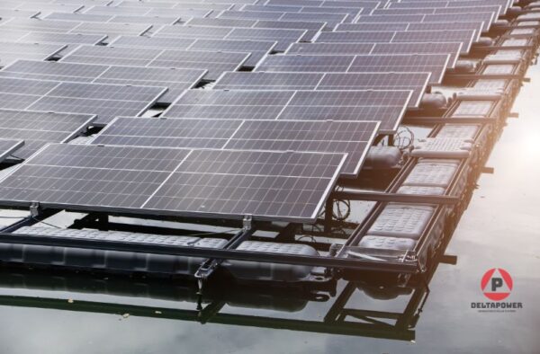 Cut Electricity Bills with Delta Power’s Industrial Solar Panel Solutions