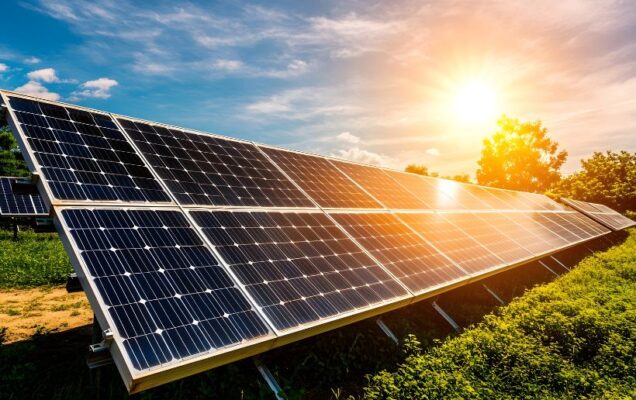 Types of Solar Structures