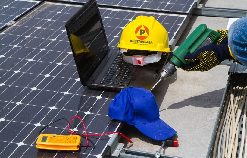 common mistakes during solar installation