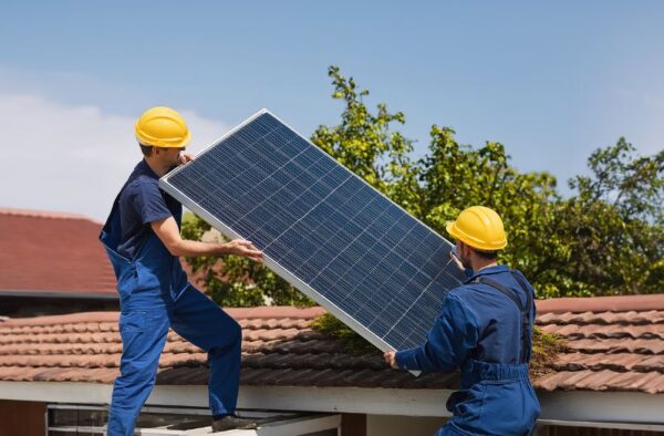 How Does Solar Panel Installation Work?