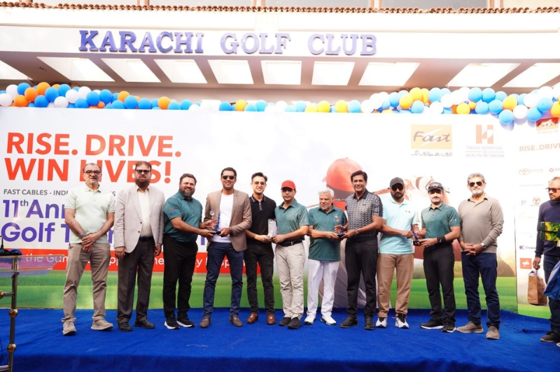 11th Annual Golf Tournament