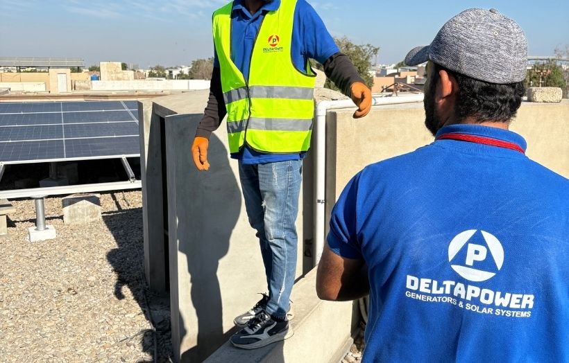 free solar survey in Pakistan