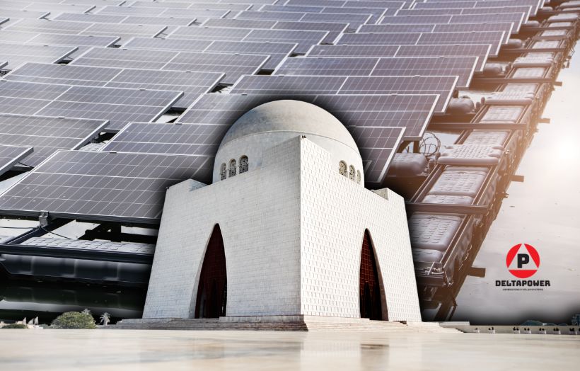 solar system Karachi