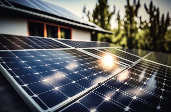 Enjoy the Best of On-Grid and Off-Grid Power with a Hybrid Solar System