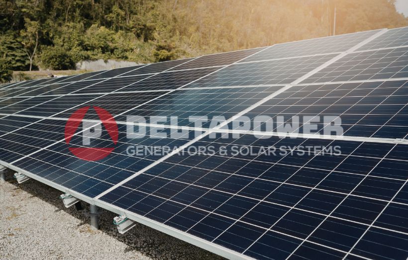 off grid solar system