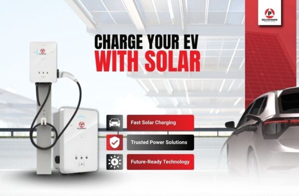 How a Residential Solar EV Charger Can Save You Money and Power Your Car