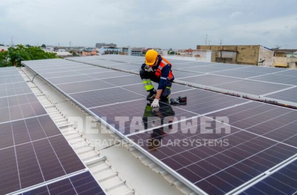 Solar Panel Installation Services That Maximize Efficiency and Lifespan
