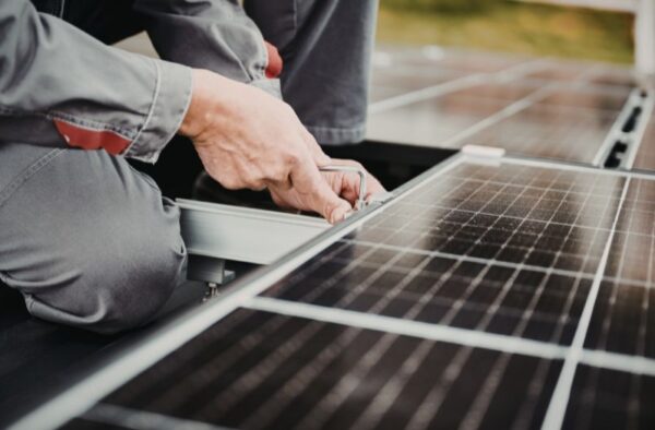 How to Protect Solar Panels During Heavy Storms